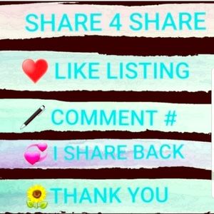 Share back 💓